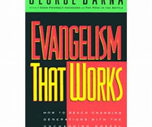 Evangelism That Works