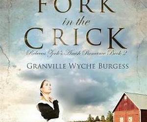 Fork in the Crick (Rebecca Zook's Amish Romance Book 2)