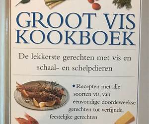 Groot Vis Kookboek