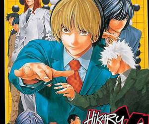 Hikaru No Go: Kyarakutā Shinri Kaisekisho