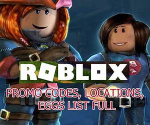 ROBLOX EGG HUNT 2020 GUIDE – PROMO CODES, LOCATIONS, LIST, \u0026 HOW TO GET EGGS FULL